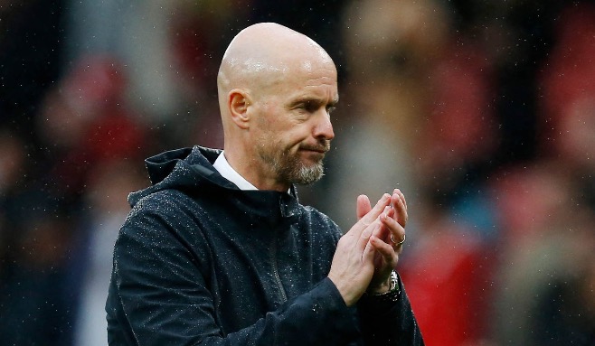 2023 - Manchester United