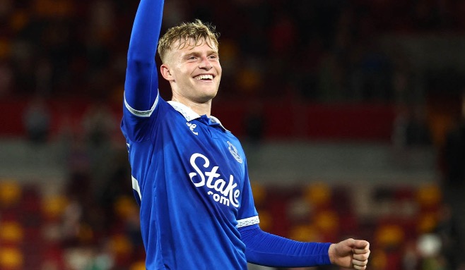 2023 - Everton