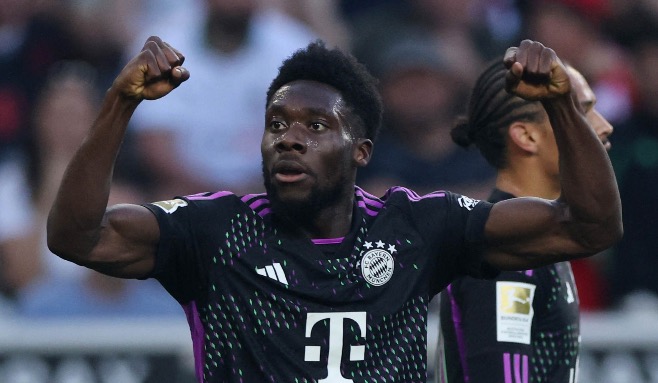 2023 - Bayern München