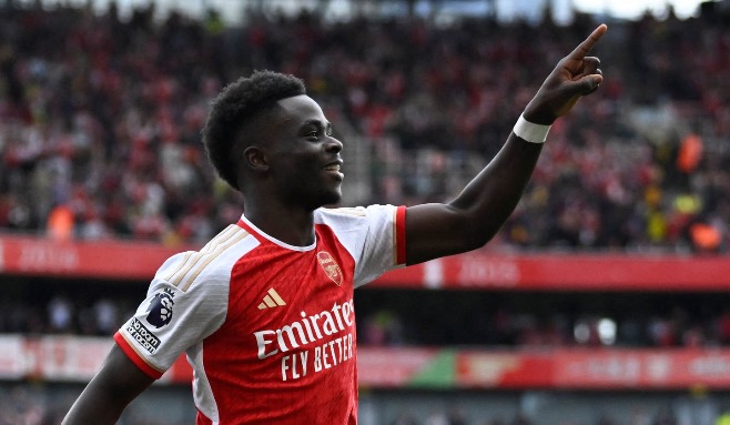 2023 - Arsenal