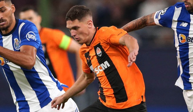 2023-09-19, Shakhtar Donetsk