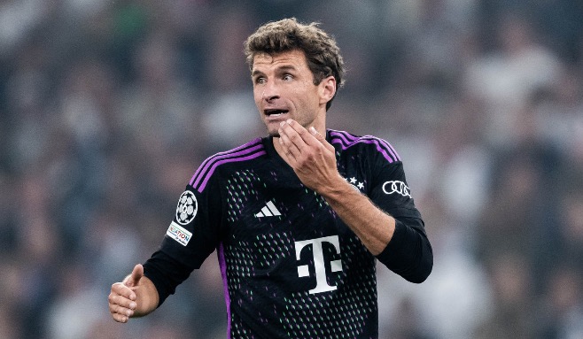2023 - Bayern München