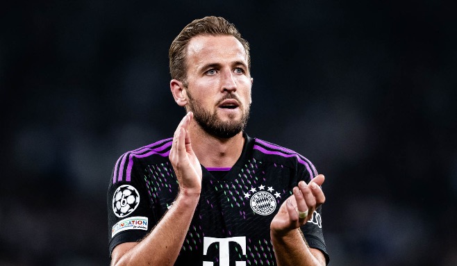 2023-10-03, Bayern München