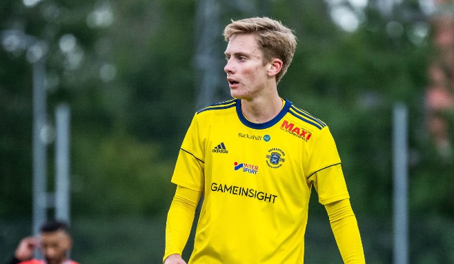 2023 - Ängelholms FF