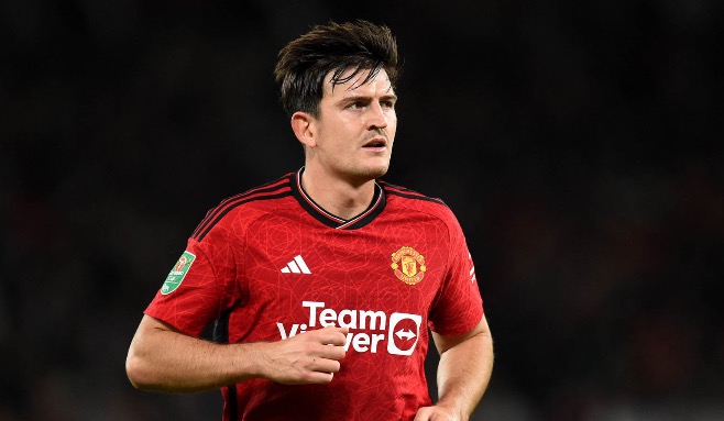 2023 - Manchester United