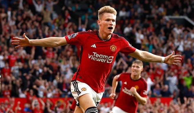 2023 - Manchester United