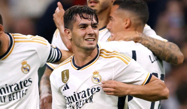 2023-09-27, Real Madrid