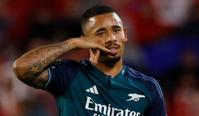 2023-10-24, Arsenal