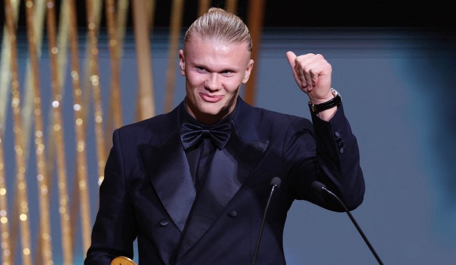 2023-10-30, Ballon d'or-galan