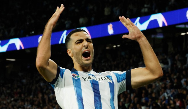 2023 - Real Sociedad