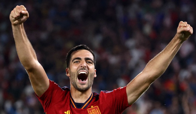 2023 - Spanien
