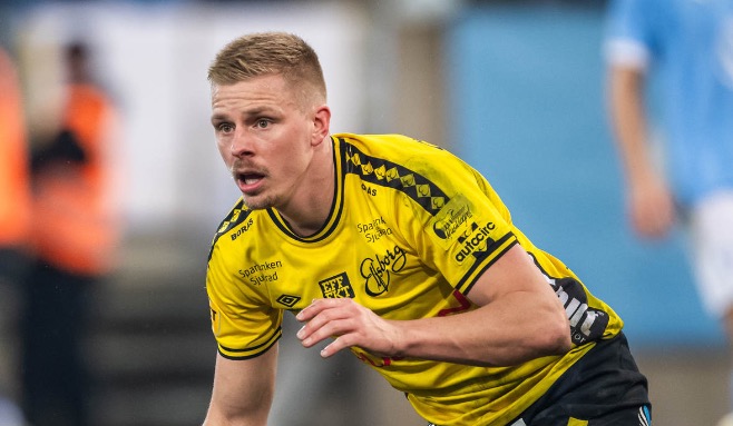 2023-11-12, IF Elfsborg