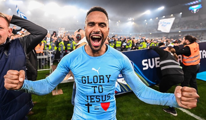 2023-11-12, Malmö FF firar SM-guld