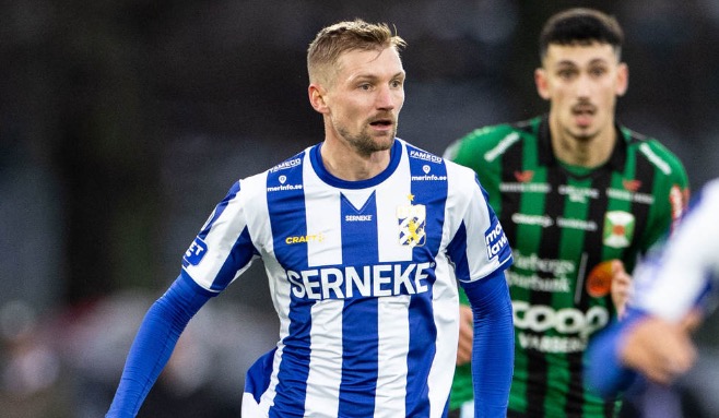 2023-11-12, IFK Göteborg