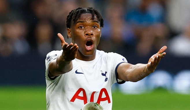 2023-09-30, Tottenham