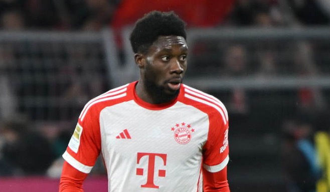 2023-11-04, Bayern München