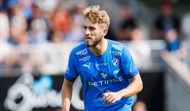 2023 - Halmstads BK