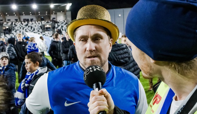 2023-11-03, Oddevold firar avancemang