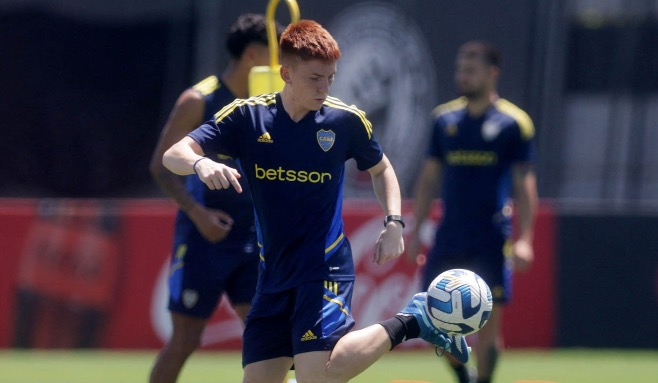 2023 - Boca Juniors