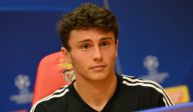2023-09-19, presskonferens Benfica