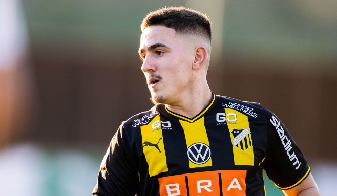 2023 - BK Häcken