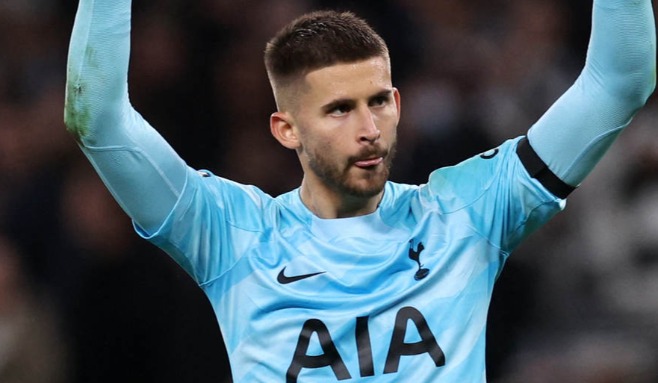2023-10-23, Tottenham