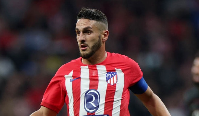 2023 - Atlético Madrid