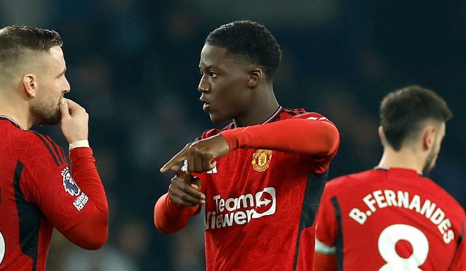 2023-11-26, Manchester United