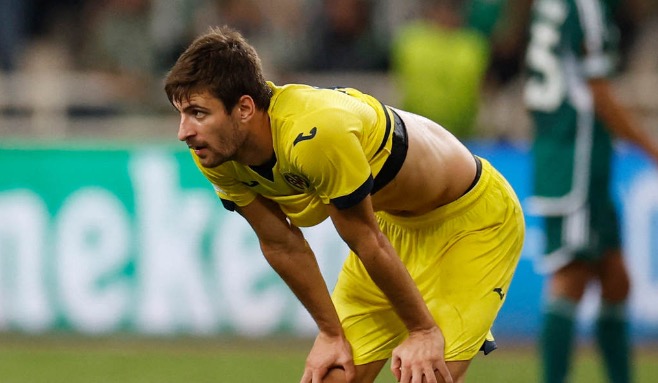 2023-09-21, Villarreal (lån)