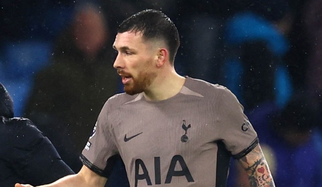 2023-12-03, Tottenham