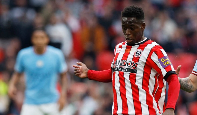 2023 - Sheffield United