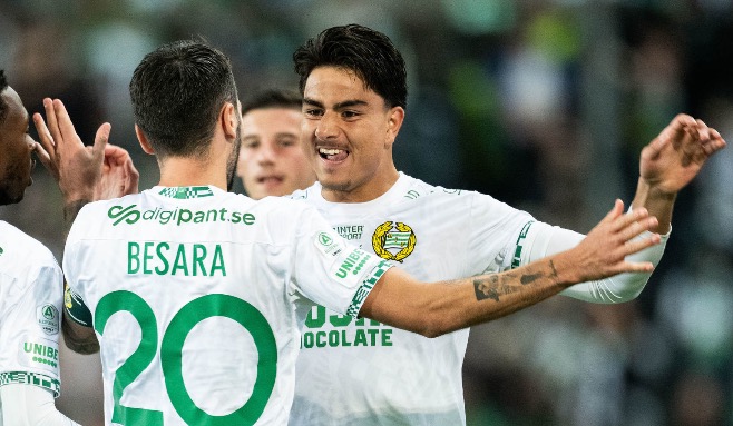 2023-10-01, Hammarby IF