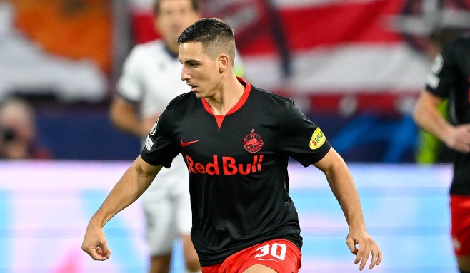 2023-10-03, Red Bull Salzburg
