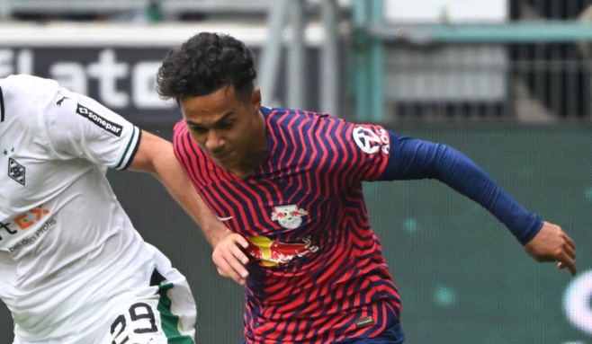 2023-09-23, RB Leipzig (lån)
