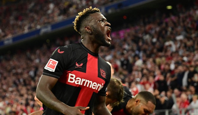 2023 - Bayer Leverkusen