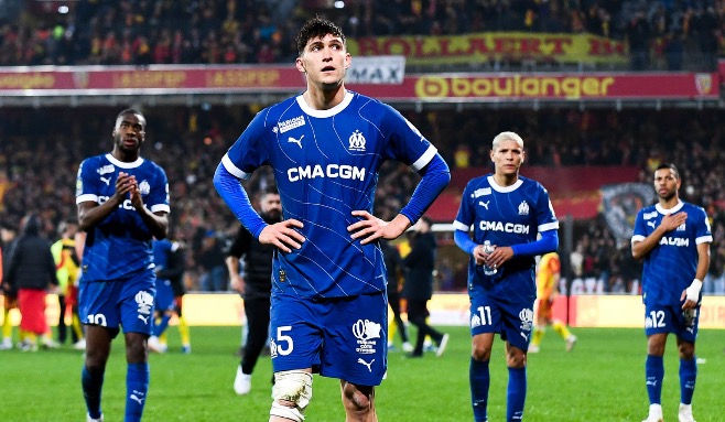 2023-11-14, Olympique Marseille