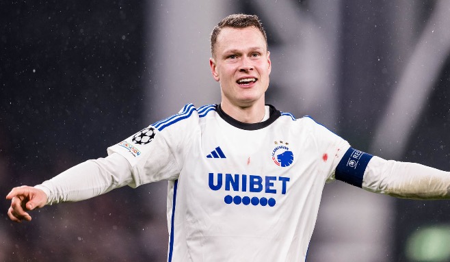 2023-12-12, FC Köpenhamn