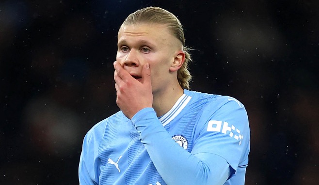 2023-12-03, Manchester City