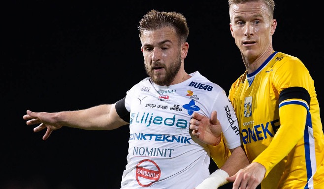 2023-10-23, IFK Värnamo