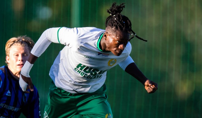 2022-10-29, Hammarby IF
