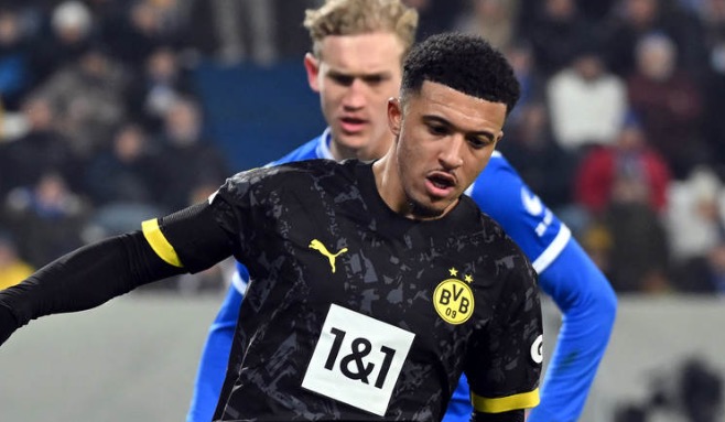 2024-01-13, Borussia Dortmund (lån)