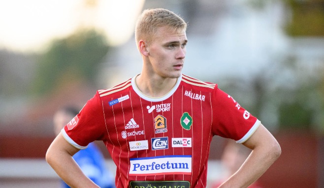 2022-10-08, Skövde AIK