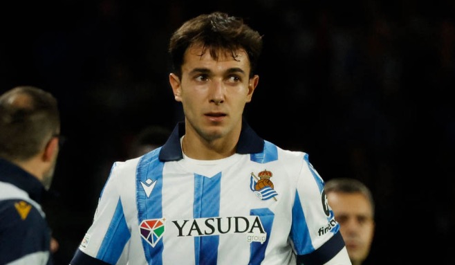 2023-11-29, Real Sociedad