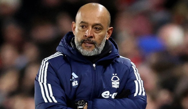 2024-01-20, Nottingham Forest