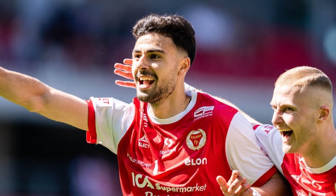 2023-06-10, Kalmar FF