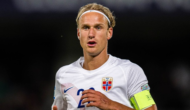 2023-06-28, Norge U21
