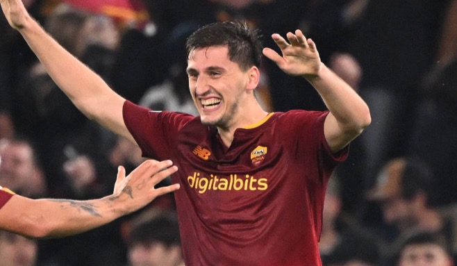 2023-03-09, Roma