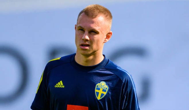 2022-06-09, Sverige U21