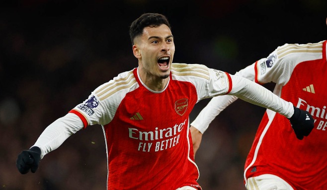 2024-02-04, Arsenal