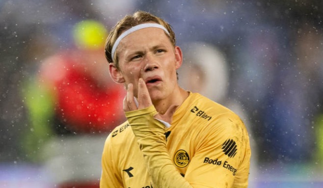 2023-12-09, Bodö/Glimt